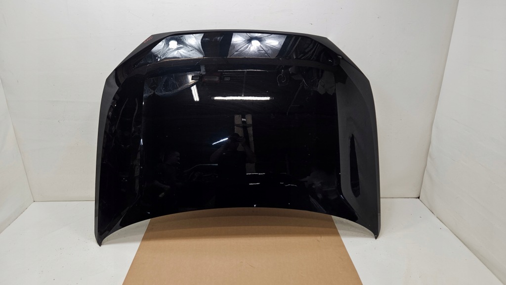 Купить Капот крышка двигателя audi q2 81a grad orygilnana