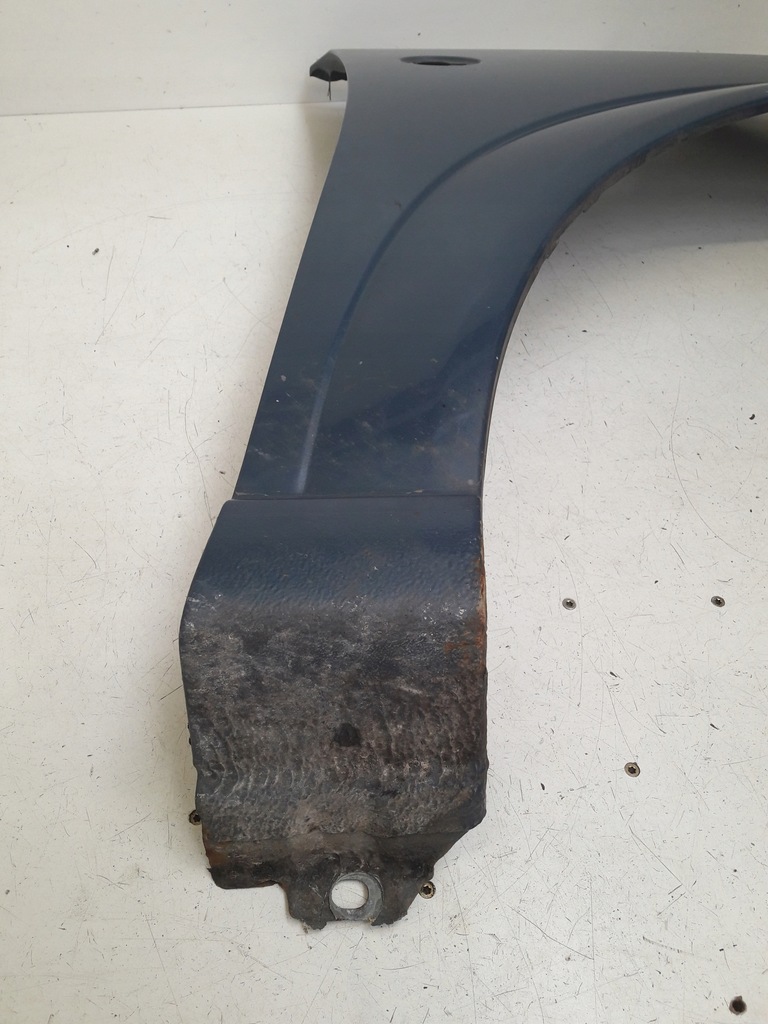 фото №5, Крыло правый перед z21t opel meriva lift