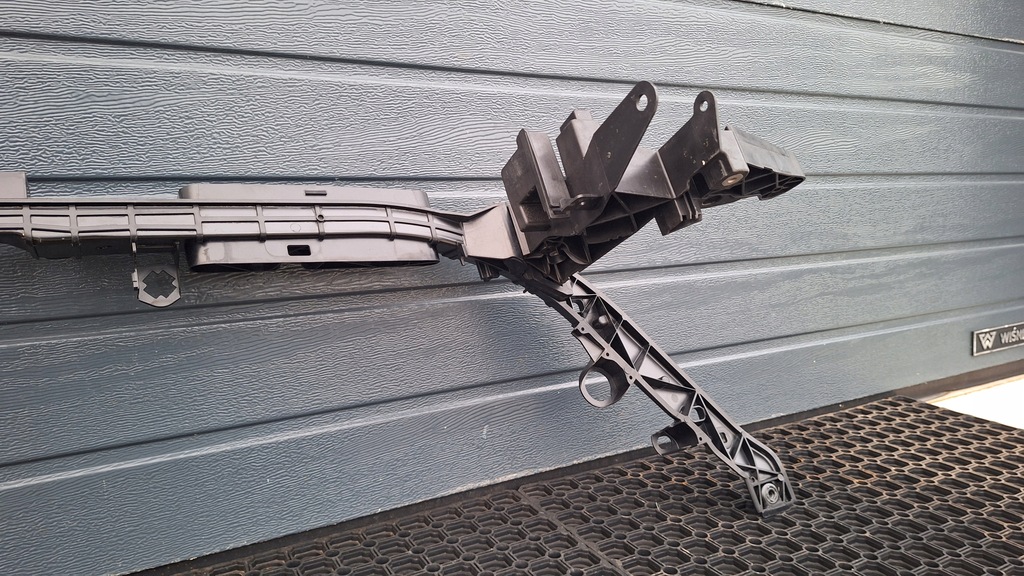 фото №7, Mercedes gla glb w247 x247 pas передній демонтаж