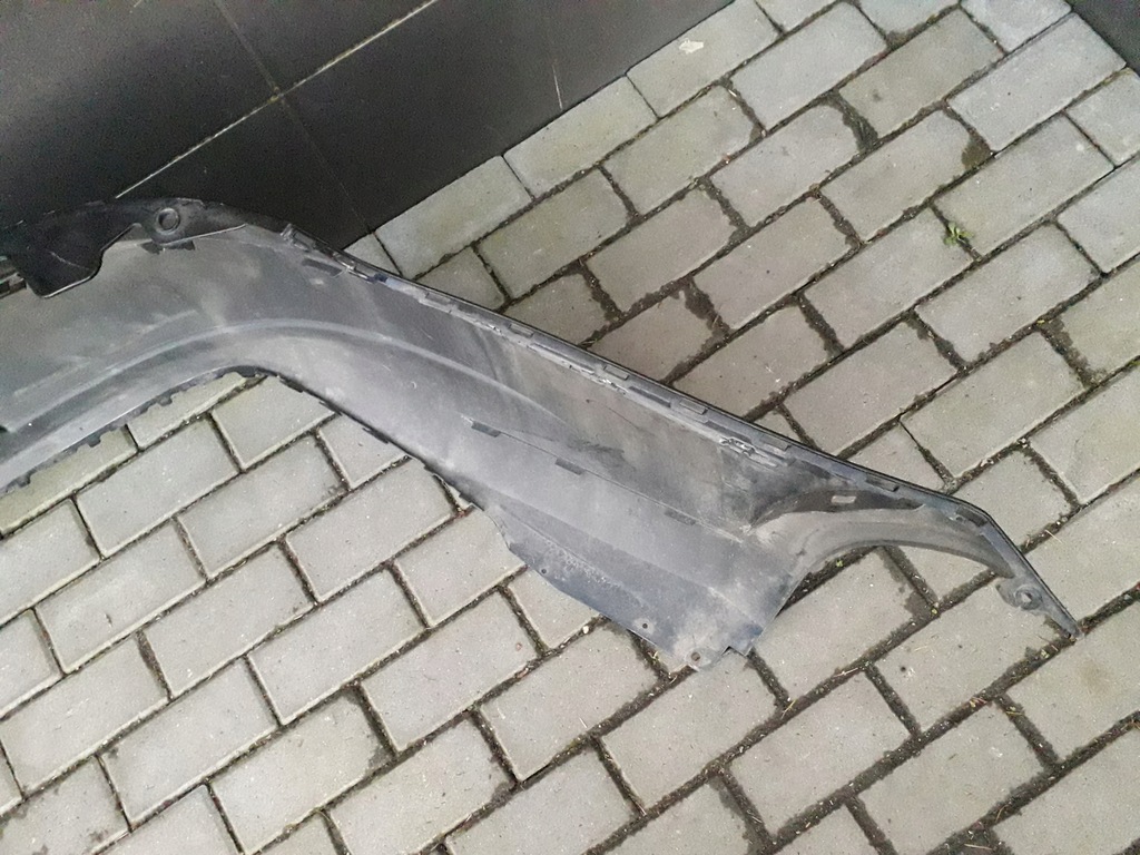 фото №9, Vw passat cc lift 11- бампер задний 3c8807421k