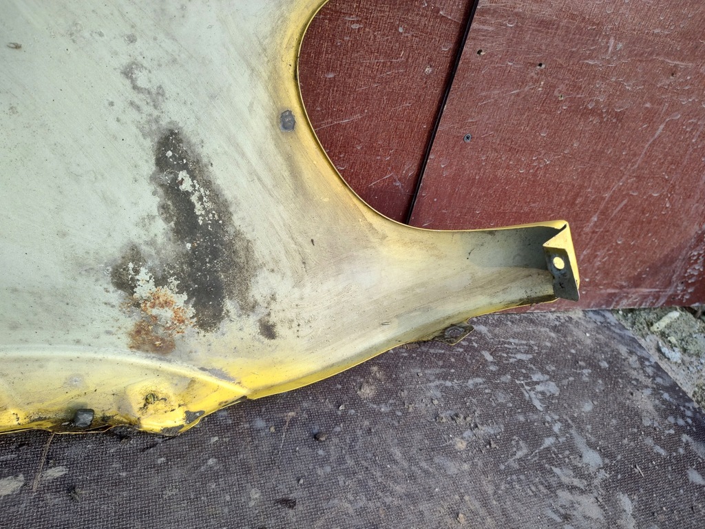 фото №12, Master 2 ii movano a mascott 98- крила лівий lub правий перед передній