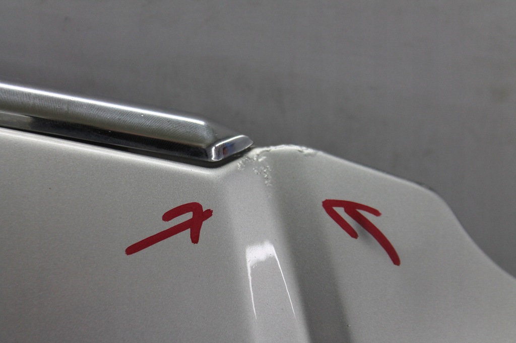 фото №5, Капот кришка двигуна chrysler town country 07-