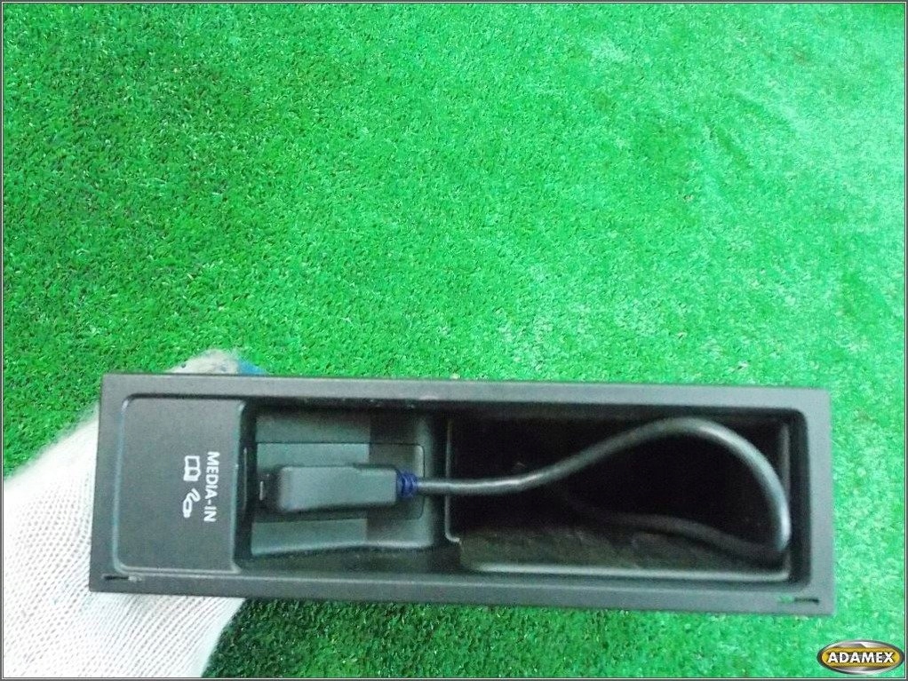 фото №10, Vw passat cc lift 2013r модуль интерфейс 5n0035341h