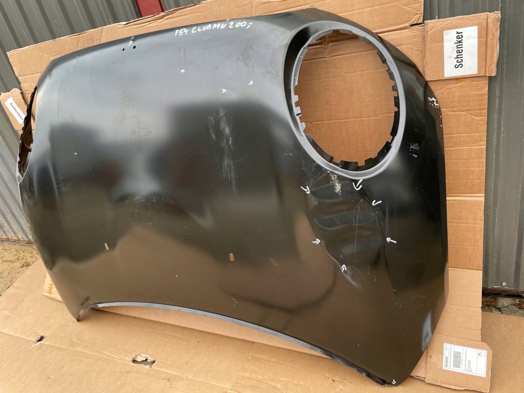 фото №5, Mini cooper f54 clubman nowa оригінальна