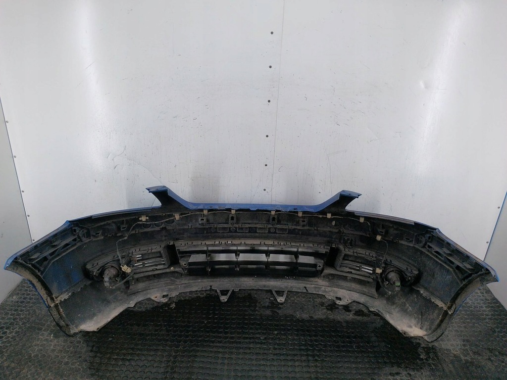 фото №10, Бампер перед vw touran i la5x 2003-2010