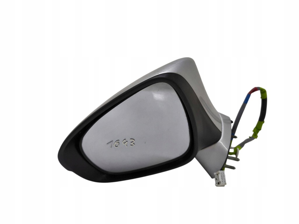 Купить 2011 lexus ct 200h электрический зеркало боковой 027486