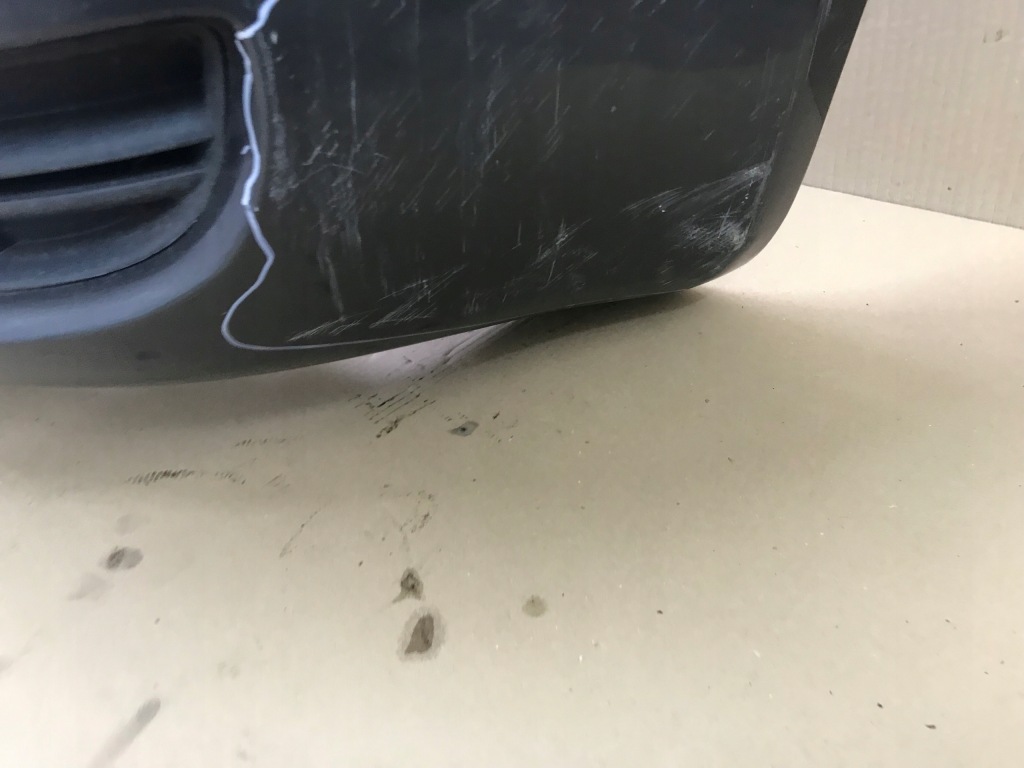 фото №11, Бампер передній skoda superb код лакофарбового покриття 9152