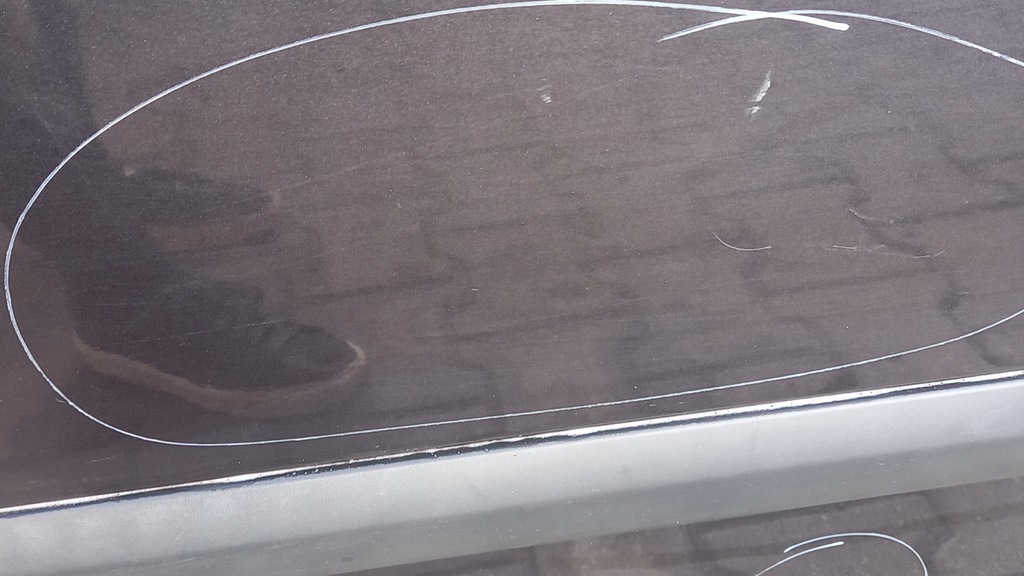 фото №5, Двері праве задня peugeot 807 04r