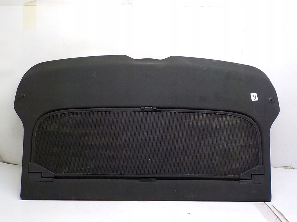 фото №1, Audi a3 ii 8p 3d полиця багажника