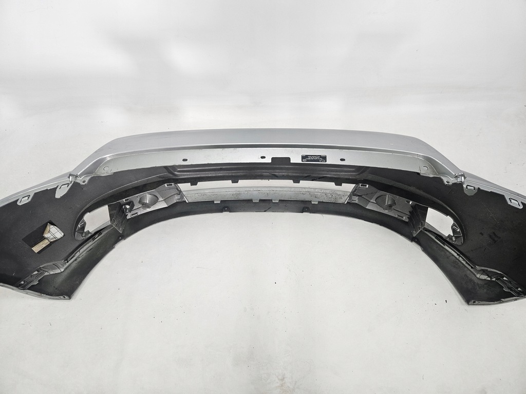 фото №11, Volvo v50 2004 - 2007 бампер перед 30657005