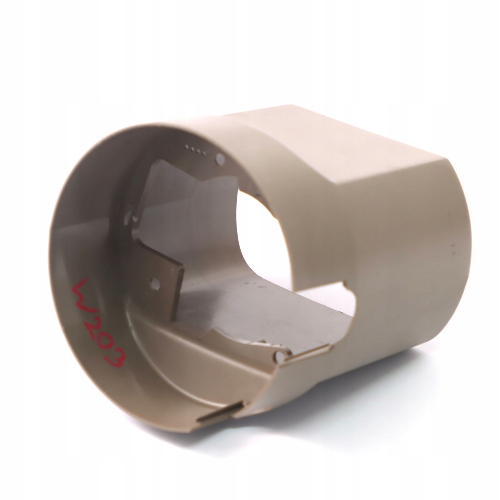 фото №10, Mercedes w203 защита колонки рулевого beż a0004622623