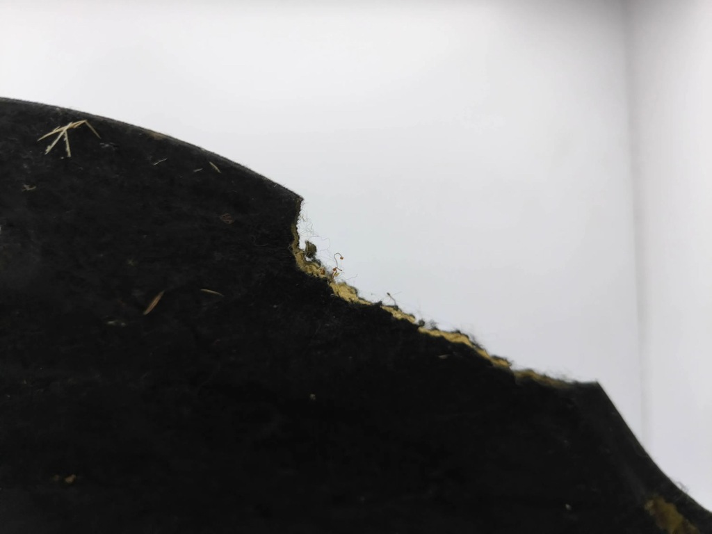 фото №11, Opel antara 2012 изоляция тепловая / шумоизоляция крышки / капот двигателя