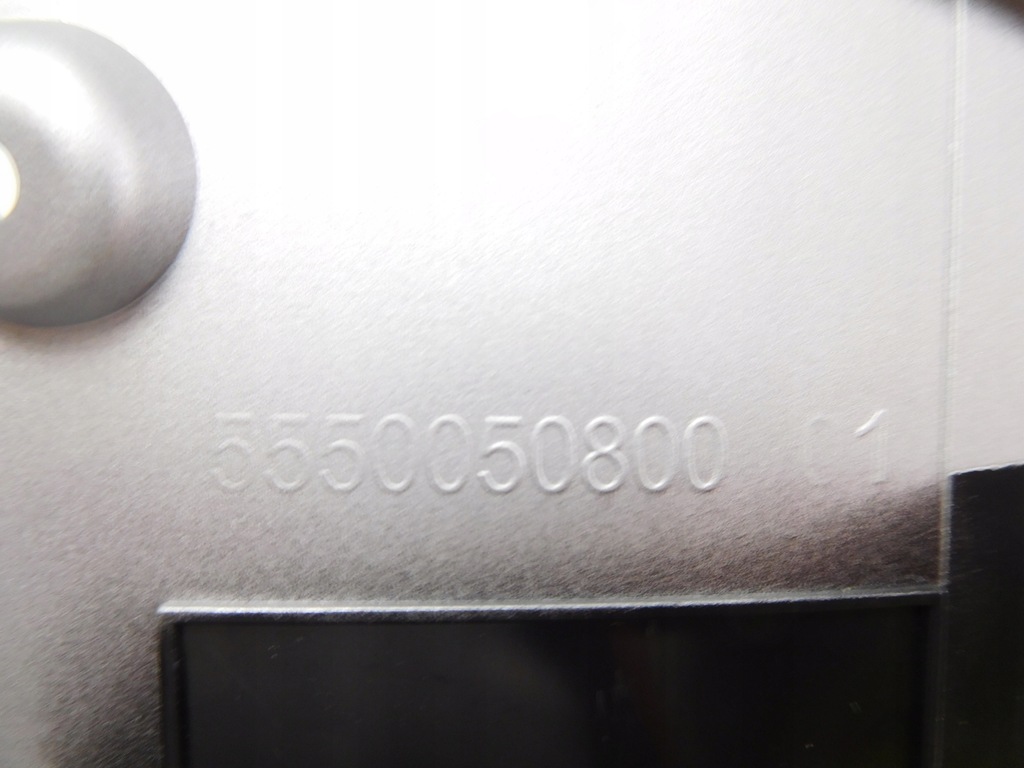 фото №7, Панель приладова lancia delta 51861075