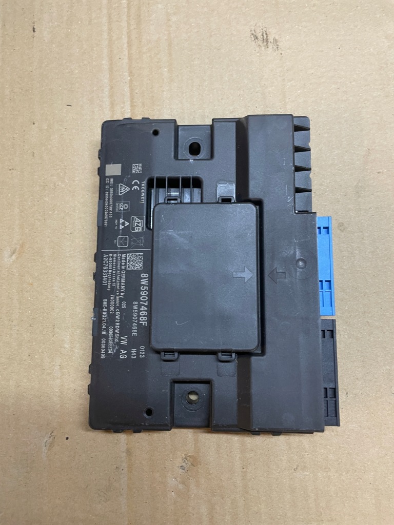 фото №1, Audi a5 8w модуль шлюз 8w5907468f