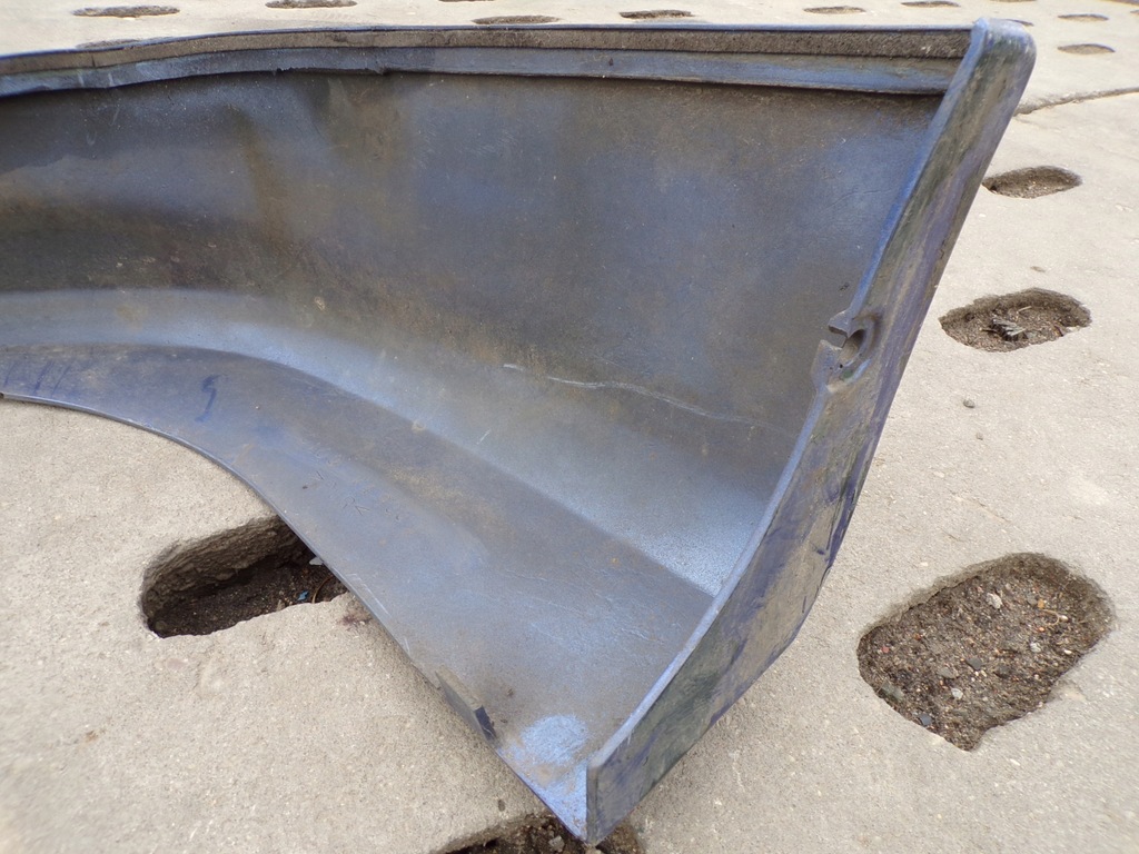 фото №8, Накладка бампера передний mazda premacy sport