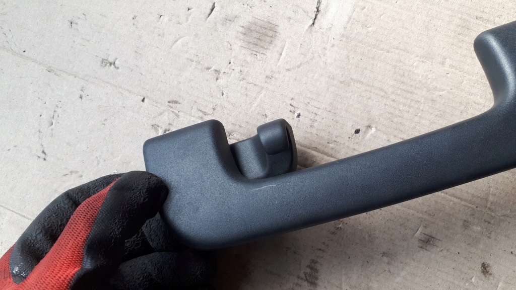 фото №3, Sq5 8r q5 ручка потолочный левая левый задняя sline