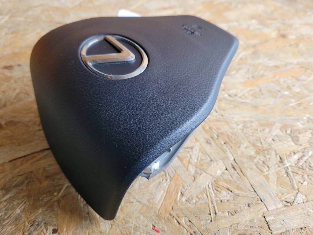 фото №4, Lexus rx 450h подушка безпеки подушка водія europa оригінал fv