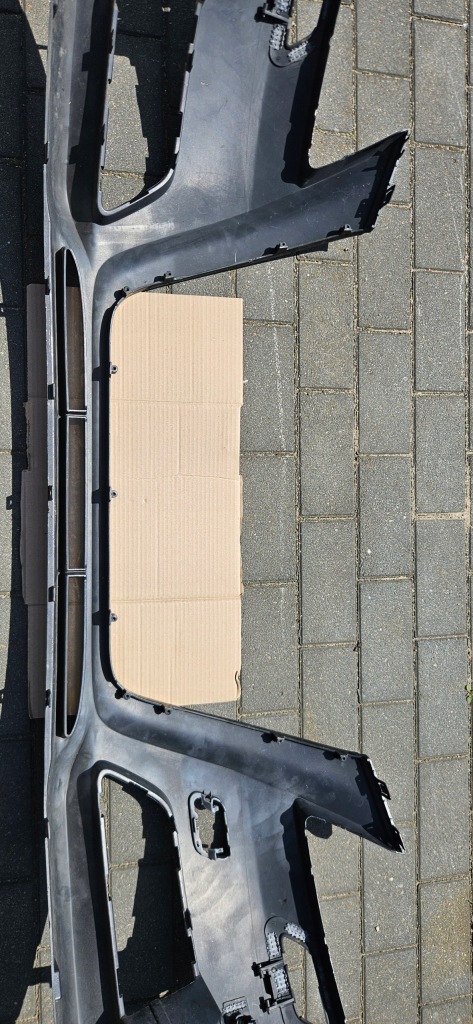 Audi a3 8p lift 08-12 бампер перед передній ly9b 8p0807437h Доставка