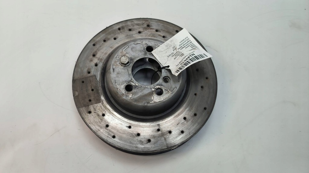 фото №1, Тормозные диски тормозные задняя bmw 5 530d g30