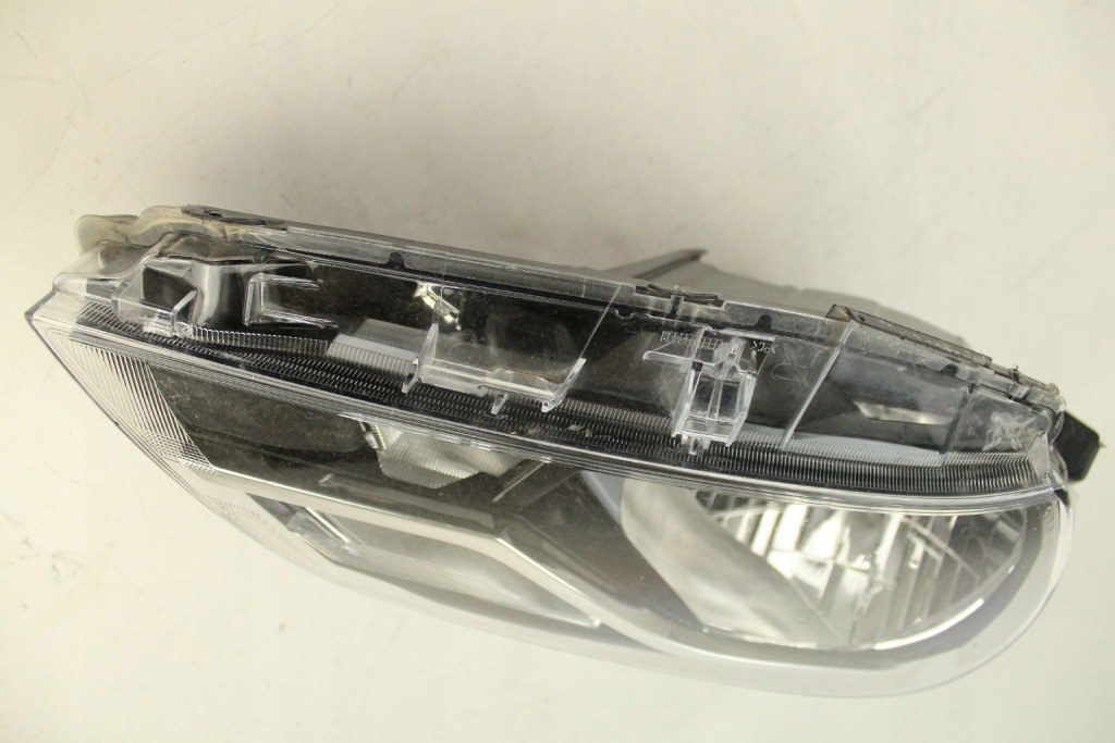 фото №8, Фара лампа правый перед toyota yaris iii lift