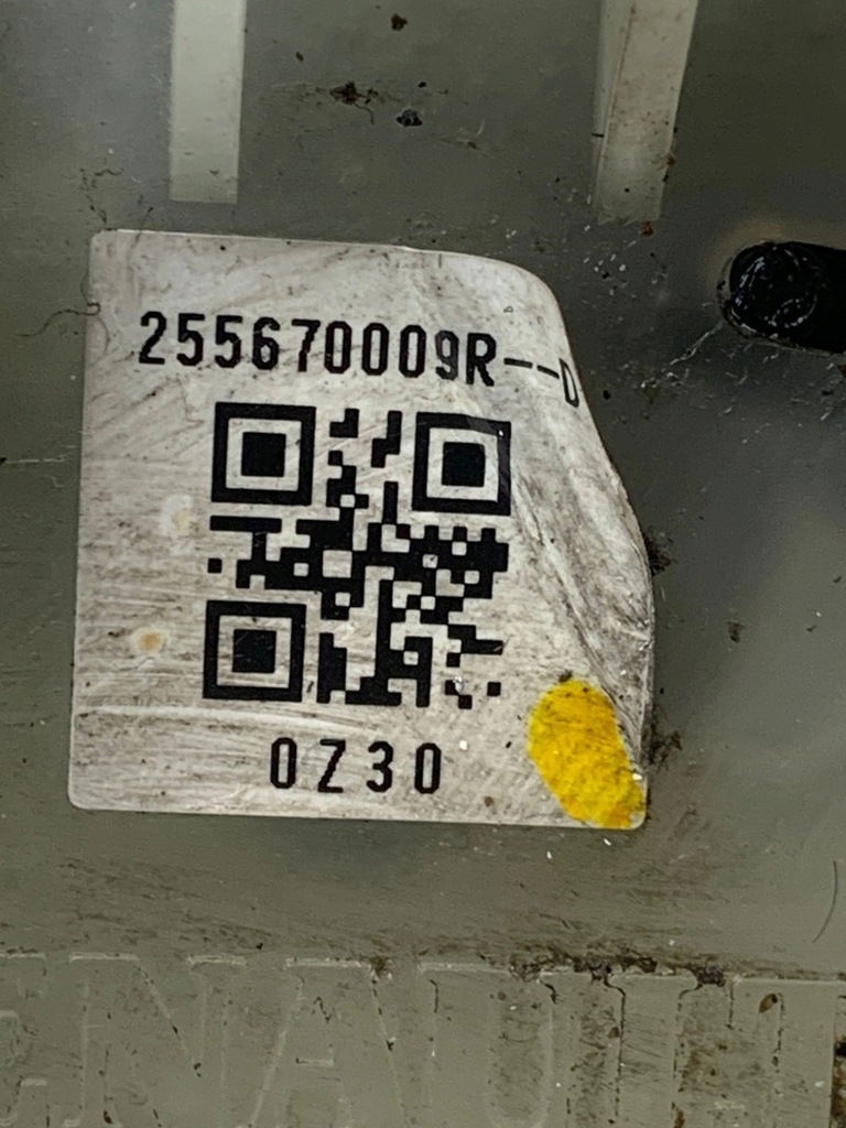 фото №8, Переключатель комбинированный renault latitude