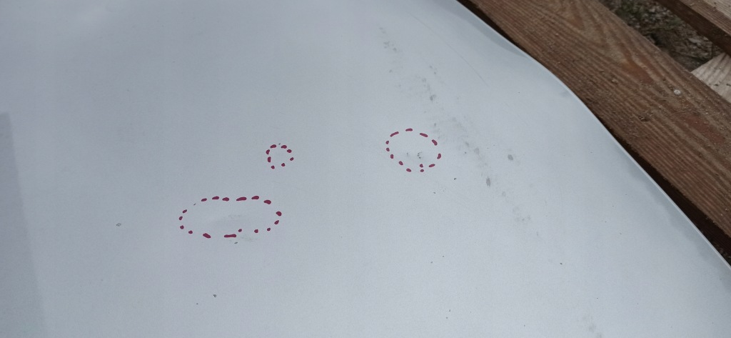 фото №10, Капот toyota avensis ii t25 03-09