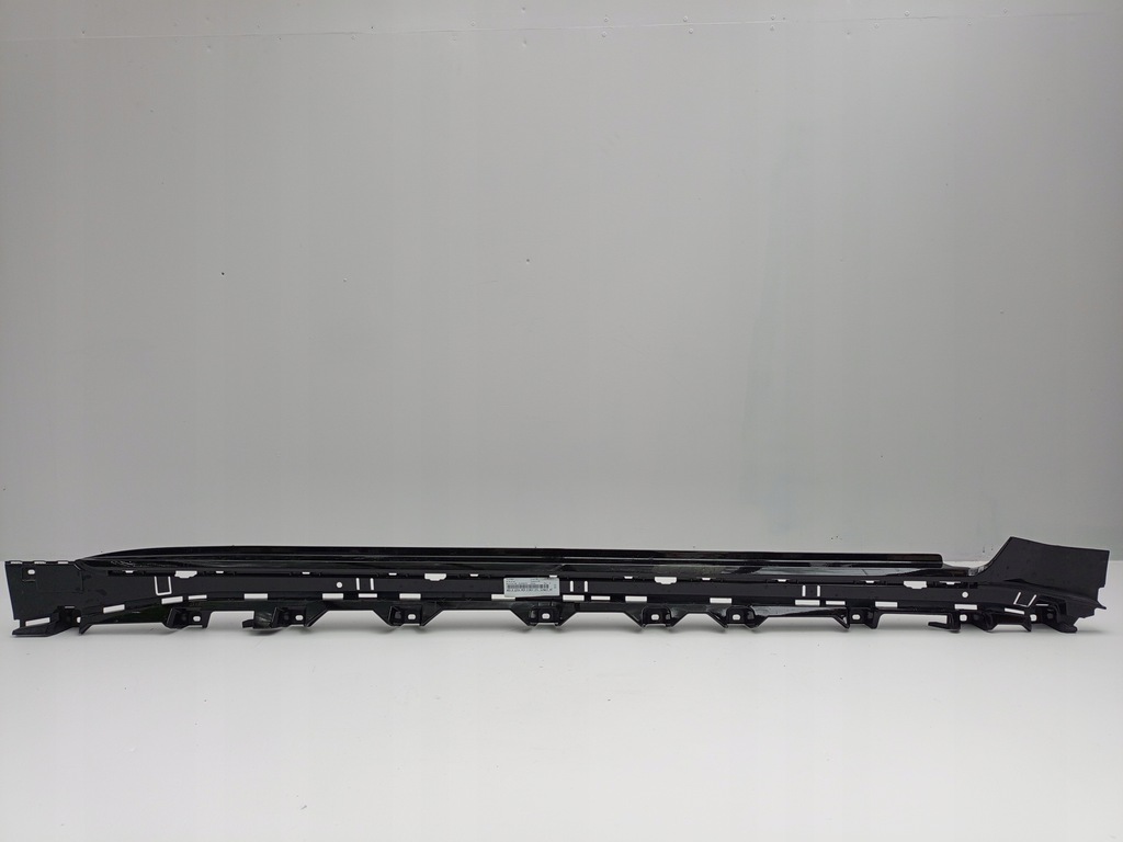 фото №13, Bmw i4 g26 m-pakiet 2020- молдинг поріг поріг кронштейн напрямна правий ÷