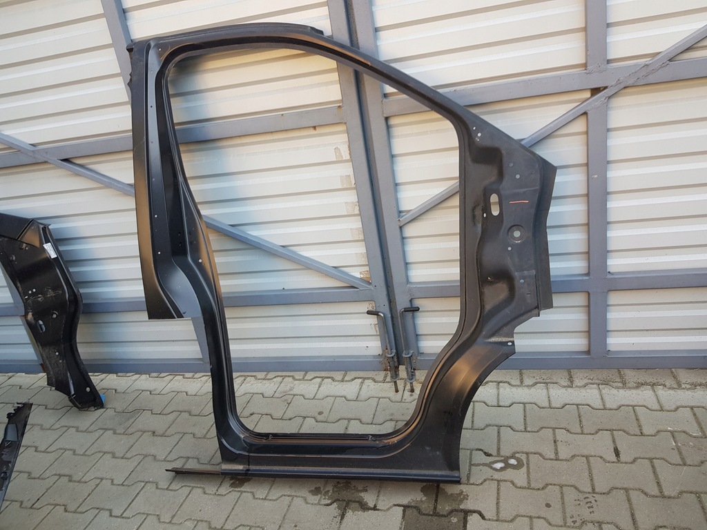 фото №1, Блок двигателя порог renault trafic iii 3 opel vivaro b ii