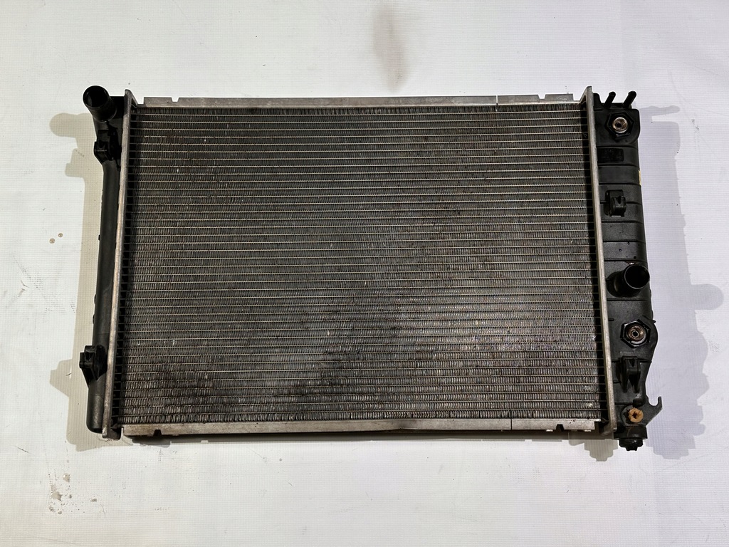 фото №8, Радиатор радиатор wody водяная corvette c5 1997 - 2004