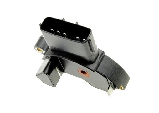 фото №1, Nissan micra k11 1. 1.3 аппарат модуль зажигание 5p