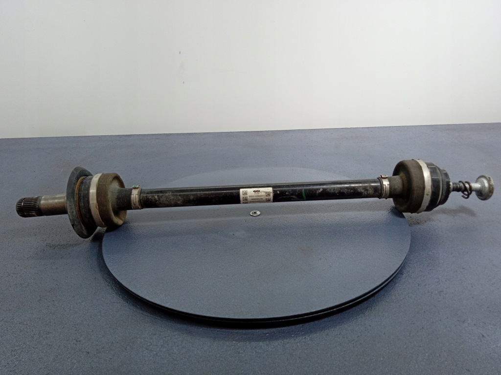 фото №1, Bmw 7 g11 g12 30d 40d привідний вал ліва задня задня 8639465