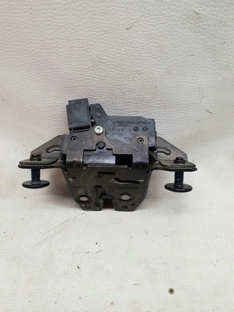 фото №5, Opel mokka x 16-19 замок кришки задня