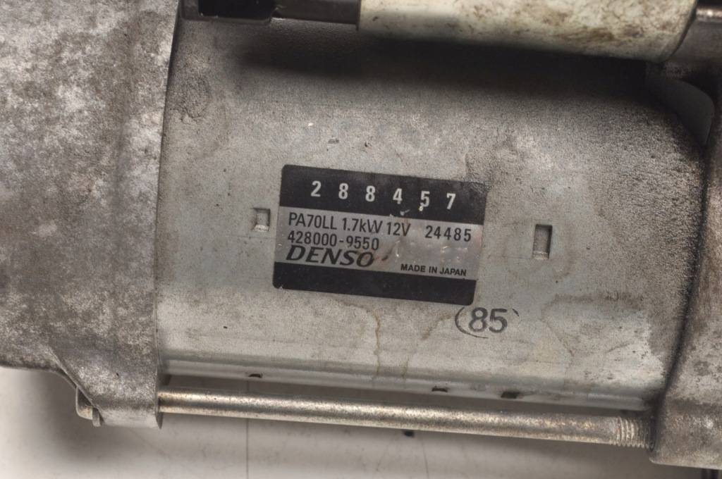 Maserati quattroporte vi стартер 288457 428000-9550 Київ