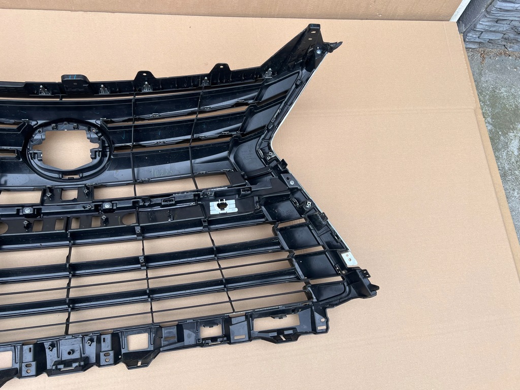 фото №7, Lexus lx решітка радіатора решітка радіатора решітка org 2016-