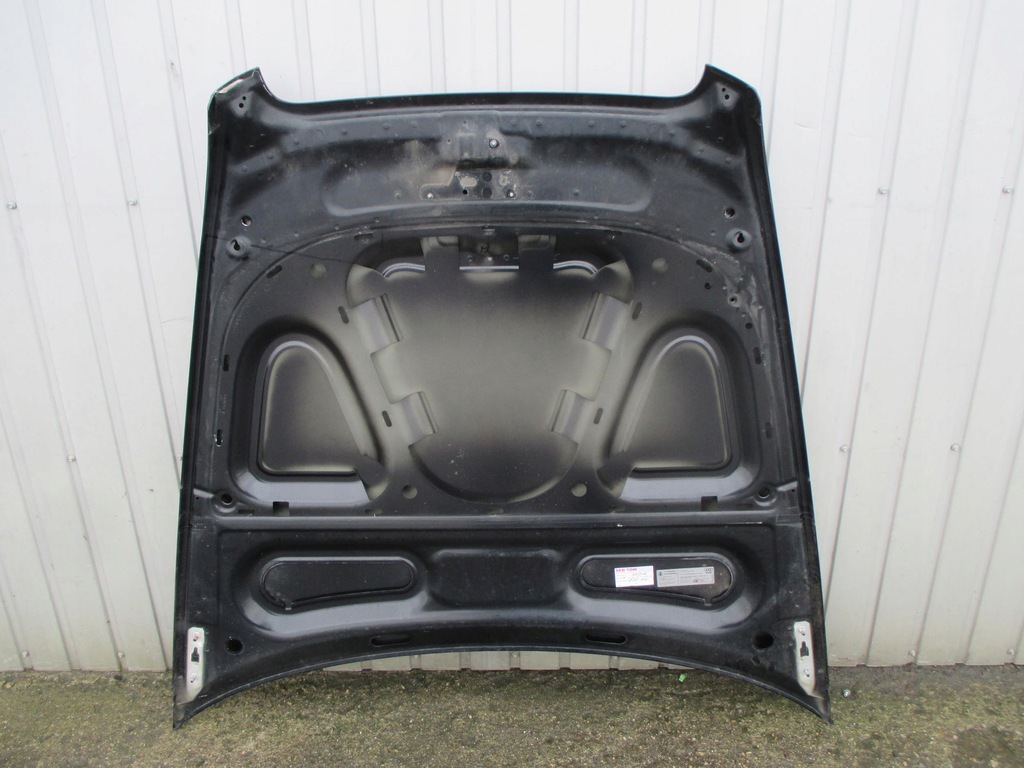 фото №6, Audi a6 c6 2004-2011 капот