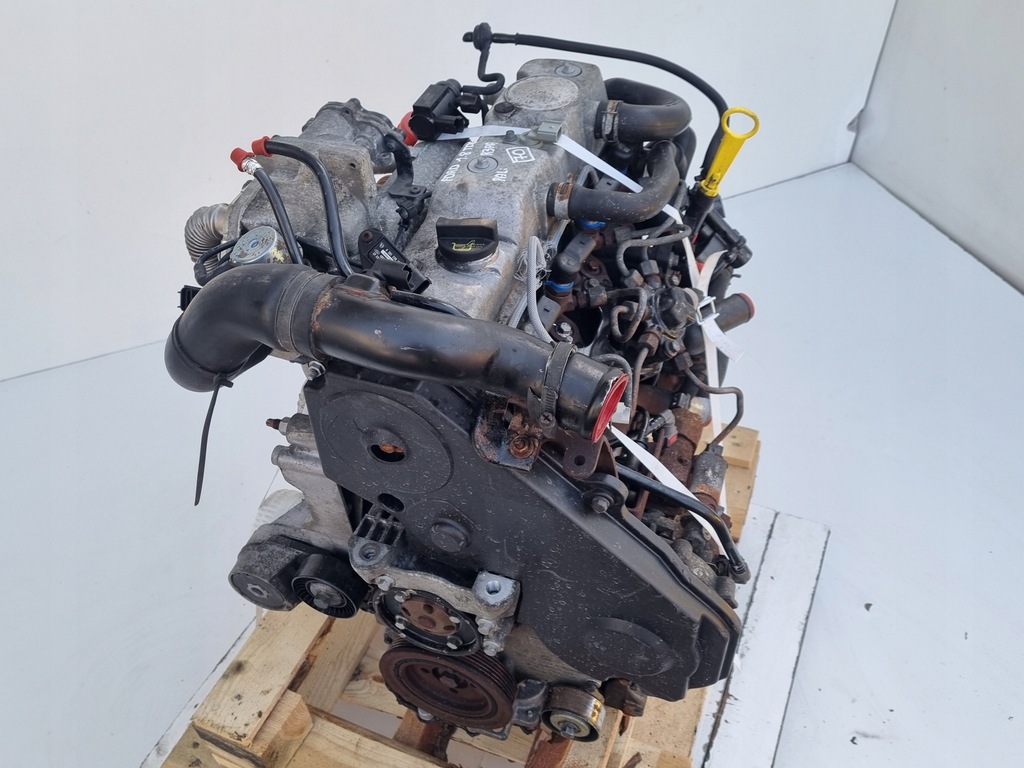 фото №11, Двигун комплект ford transit connect 1.8 tdci 90km r3pa