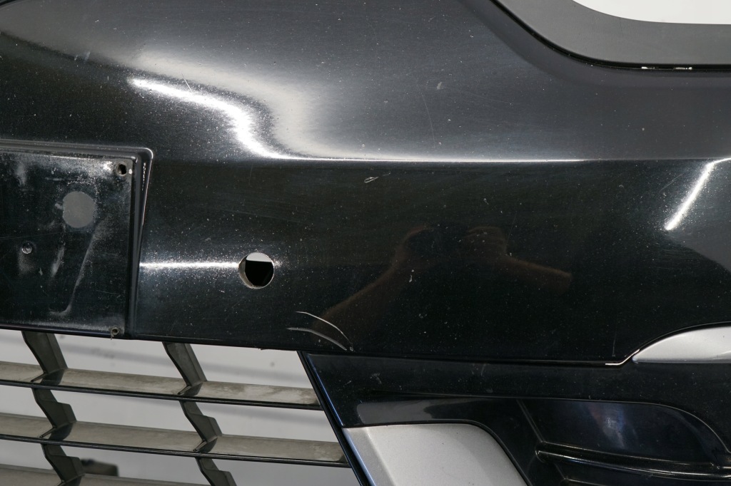 Renault megane 3 рестайлинг  gt-line 14r бампер передний перед tegne Киев