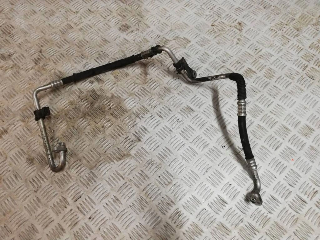 фото №1, Renault megane iii 2,0 tce шланг кондиционера