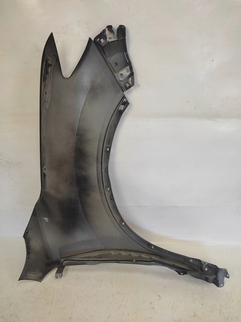 фото №11, Nissan x-trail t32 крила лівий передній перед 2014-