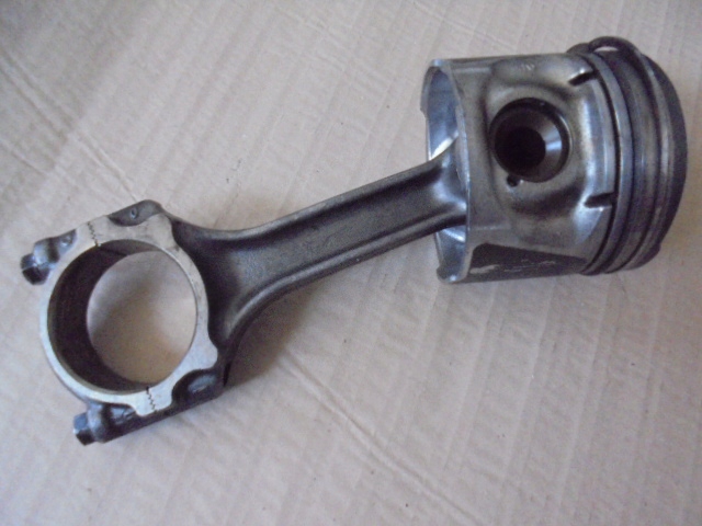 фото №9, Двигун na частини chrysler ldv 2.5 crd