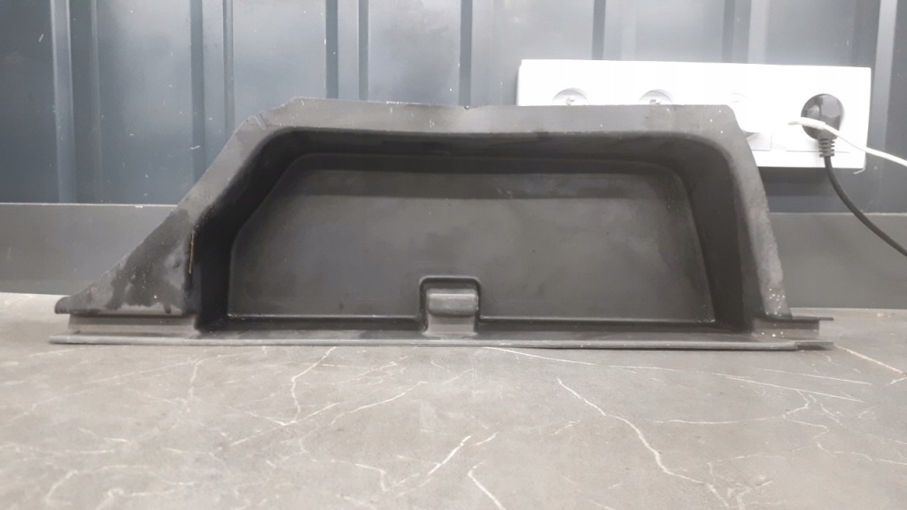 фото №9, 4938106 бардачок багажника правый saab 9-5