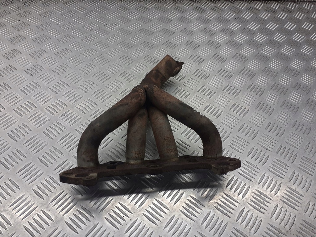 фото №1, Колектор випускний ford focus mk1 1.6