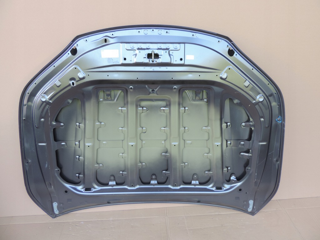 фото №8, Toyota hilux viii 2021 2022 2023 капот кришка двигуна