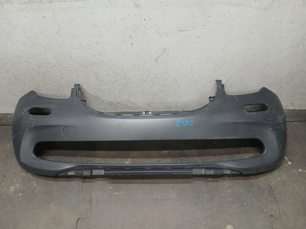 фото №1, Бампер перед smart forfour a453