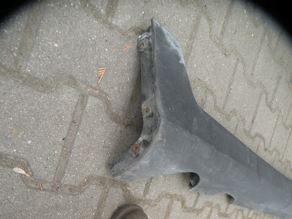 фото №5, Volvo xc60 08-13 поріг молдинг права