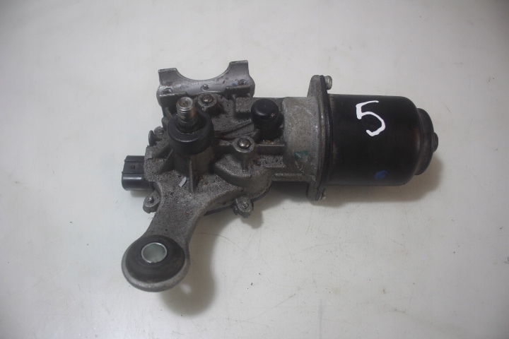 фото №1, Моторчик дворник перед micra iv k13 lift