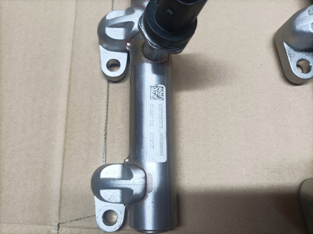 фото №7, Alfa romeo stelvio 2.9 510 kw молдинг впрыскная