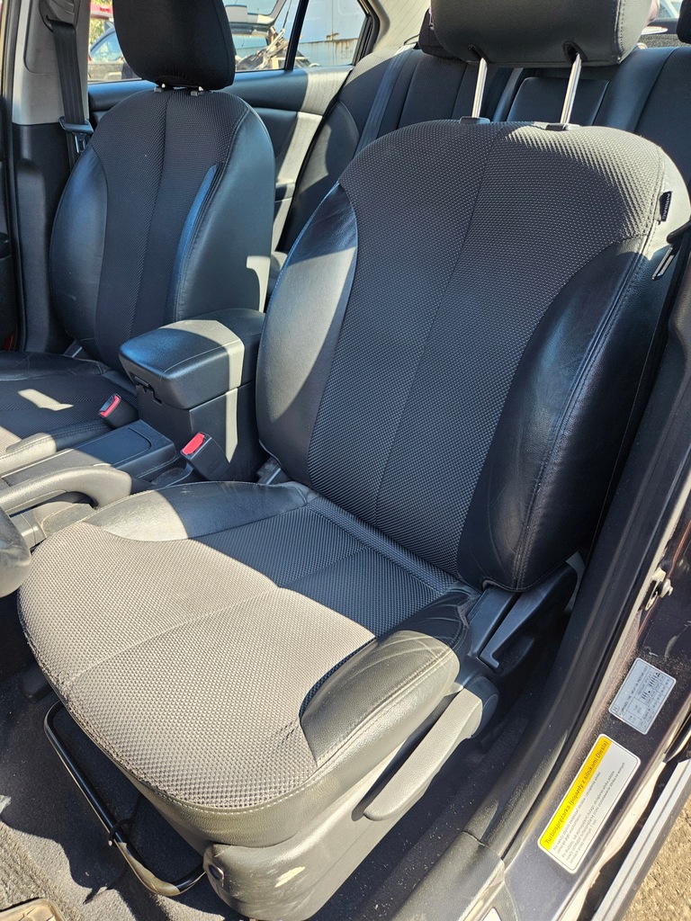 фото №15, Kia magentis ii lift комплект сидений i обшивка дверей дверь сиденья заднее сиденье обшивки