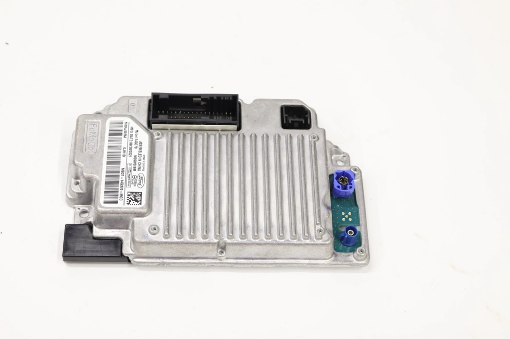 фото №1, Ford ranger v блок керування навігації mb3t-14g370-mgc