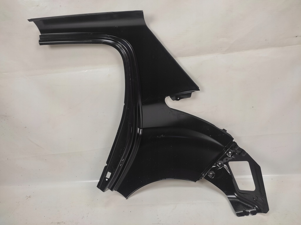 фото №7, Hyundai i20 i крила правий задній задня 2008-